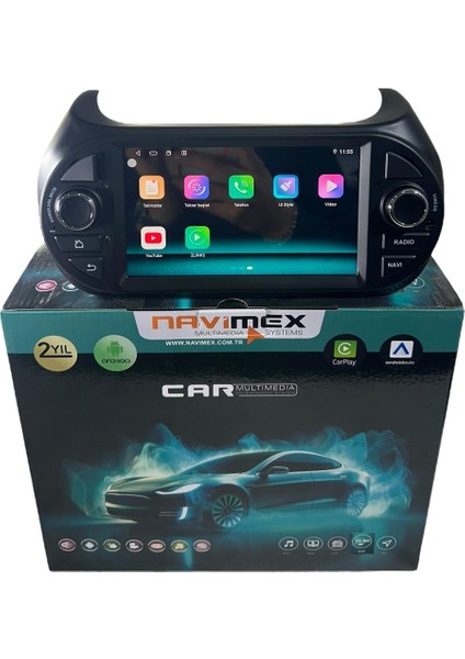 Fiat Fiorio-Nemo-Bipper Navimex 4-64 (Fanlı) Profesyonel Tam Oem fırsatları