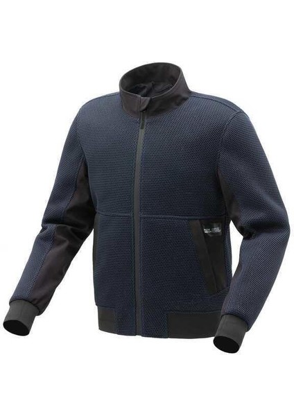 Tucona Urbano Flowmotion Yazlık Korumalı Motosiklet Montu Mavi