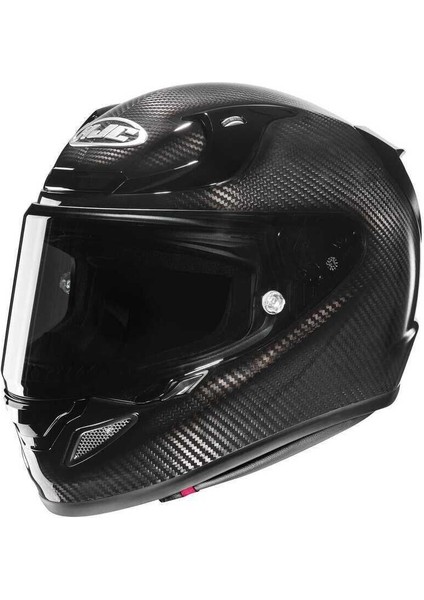 RPHA12 Kapalı Motosiklet Kaskı Karbon