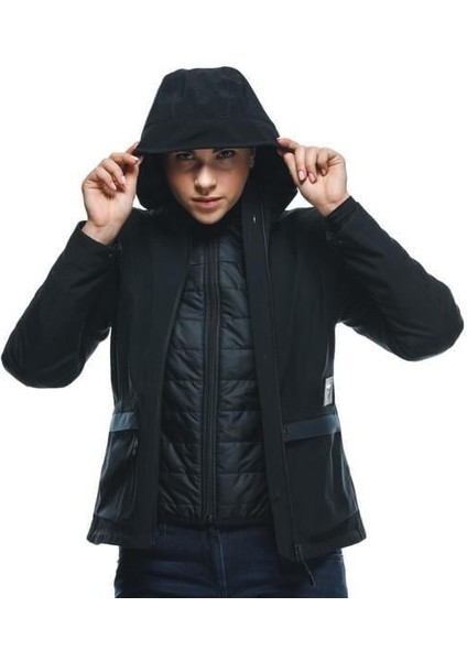 Centrale Absoluteshell Pro Kadın Motosiklet Montu Black indirimleri