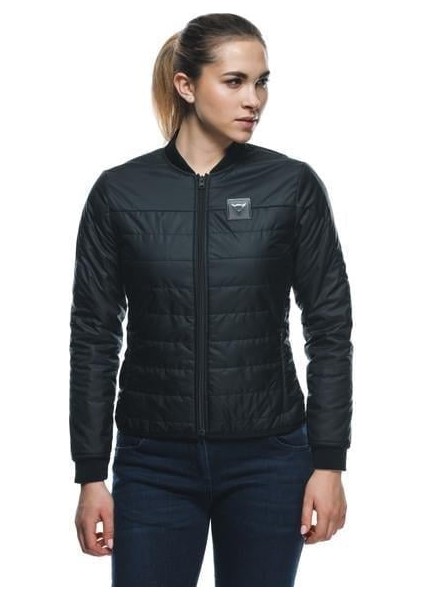 Centrale Absoluteshell Pro Kadın Motosiklet Montu Black