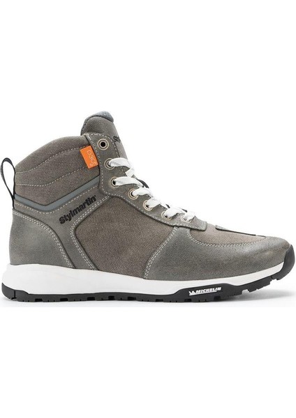 Piper Air Grey Korumalı Motosiklet Ayakkabısı