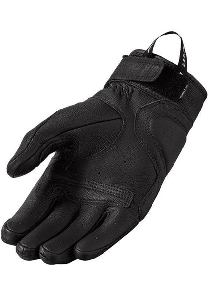 Heıghts Deri Korumalı Motosiklet Eldiveni Siyah fiyatları