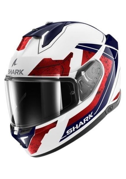 Skwal I3 Rhad Kapalı Motosiklet Kaskı