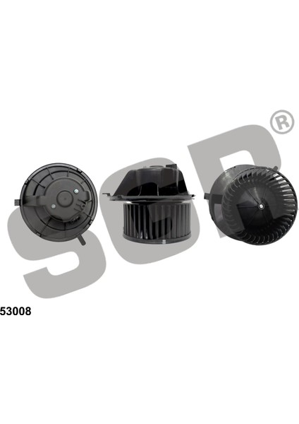 53008 Kalorifer Motoru