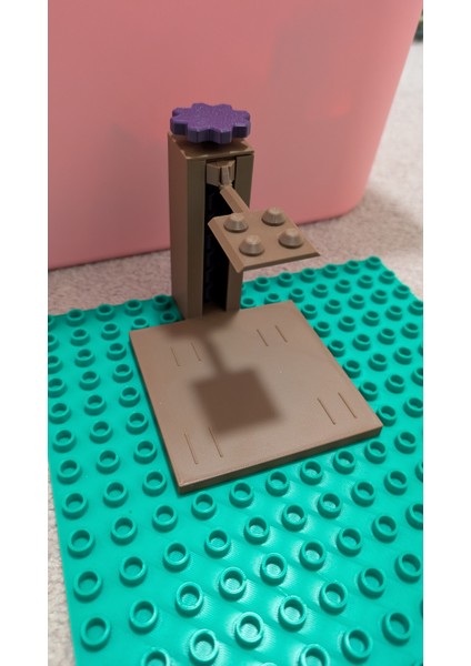 Yapı Blok Uyumlu Araç Lifti modelleri