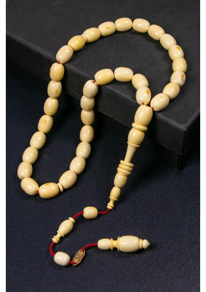 Murat Ala Usta İmzalı Eski Malzeme Mahjong Tesbih fiyatları