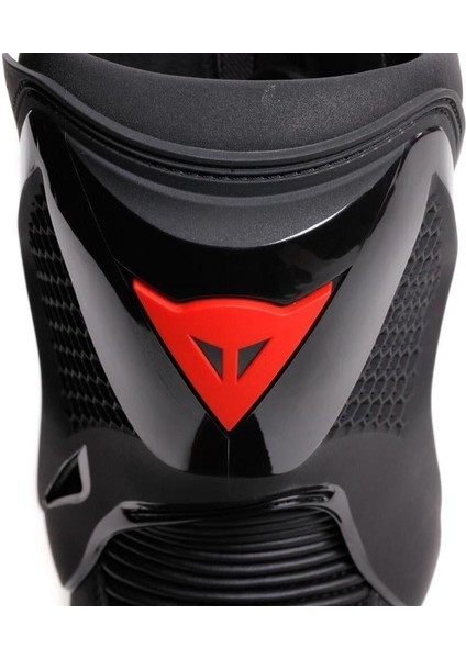 Torque 4 Air Black Red Lava Yazlık Deri Bot fırsatları