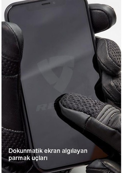 Sand 4 H20 Kışlık Motosiklet Eldiveni Siyah fiyatları