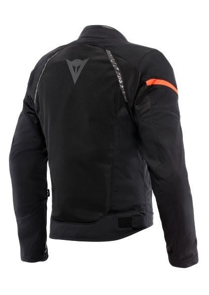 Air Frame 3 Tex Korumalı Motosiklet Montu Black Red Fluo fiyatları