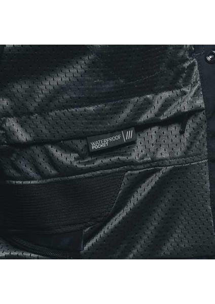 Air Frame 3 Tex Korumalı Motosiklet Montu Black Red Fluo fırsatları