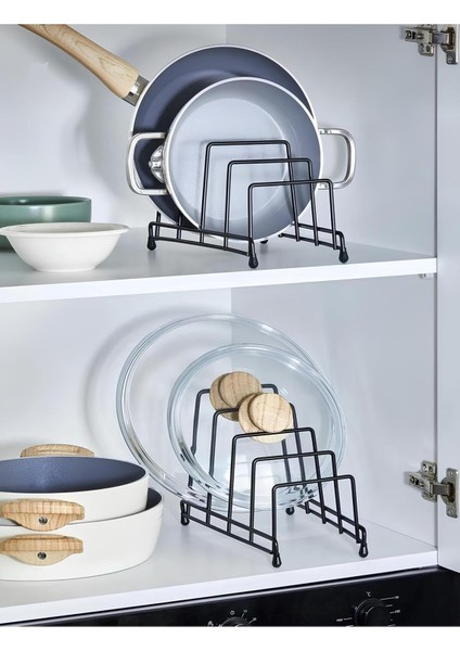 Tencere Kapak, Tabak, Tava, ve Sahan Düzenleyici Organizer fiyatları