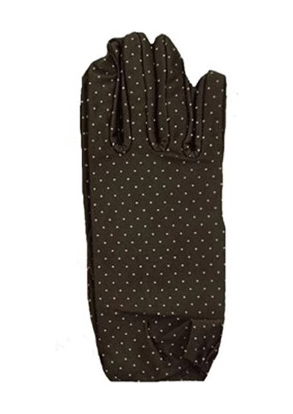 Puantiyeli Çocuk Eldiveni