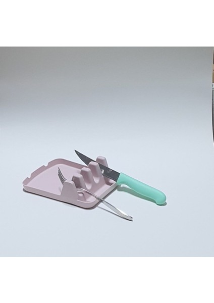 Çok Amaçlı Kaşık Altlığı Kepçe Altlığı Kapak Tutucu modelleri