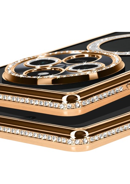 Mtxdpn Newface Xiaomi Redmi 14C Joke Simli Magneticsafe Kılıf - Gold fiyatları