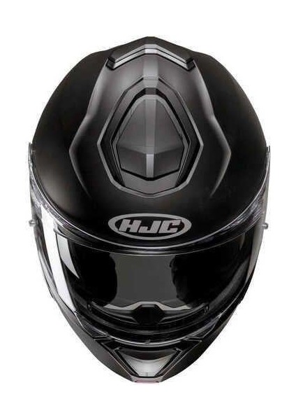 I91 Çene Açılır Motosiklet Kaskı Semi Flat Siyah fiyatları