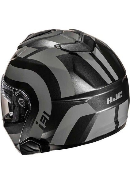 I91 Çene Açılır Motosiklet Kaskı Arven Mc1 modelleri