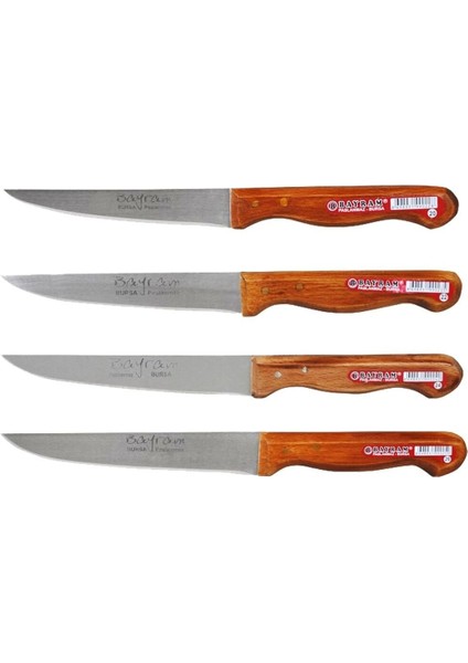 Bursa Bıçağı Bayram Kurban Bıçağı Yemek Bıçağı No : 26 fiyatları