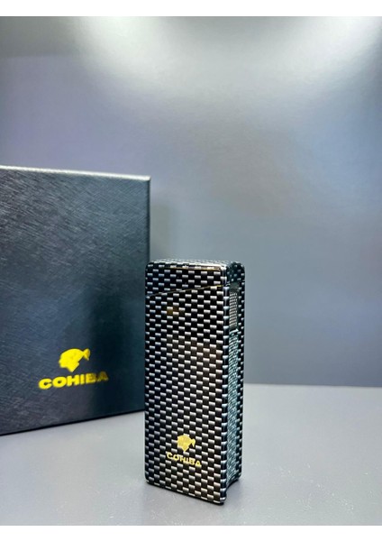 Pürmüz Alevli Puro Delicili Premium Çakmak