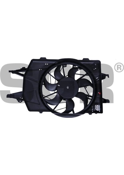 59421 Fan Motoru 2S418C607AB