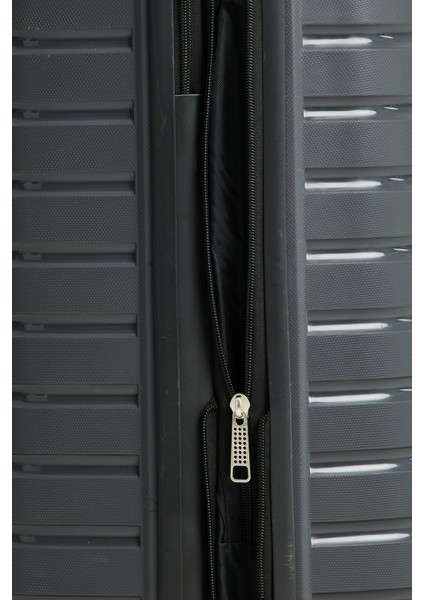 Körüklü(GENİŞLEYEBİLEN) Silikon Kırılmaz (Polipropilen) Büyük Boy Valiz indirimleri