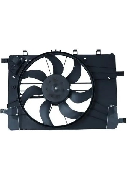 47972 Fan Motoru 13267640 13267641 13289622