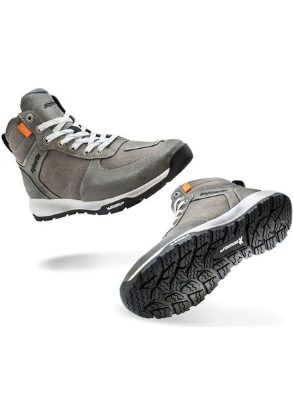 Piper Air Grey Korumalı Motosiklet Ayakkabısı modelleri