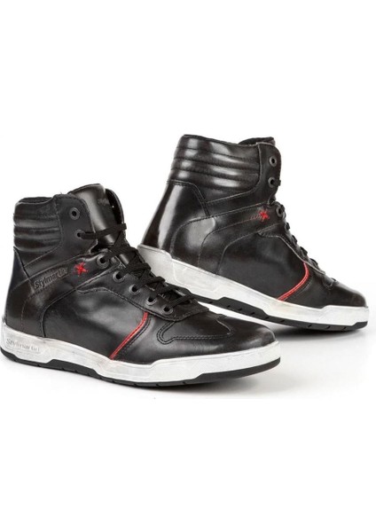 Iron Black Nero Korumalı Motosiklet Ayakkabısı