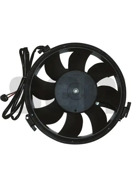59548 Fan Motoru 8D0959455L