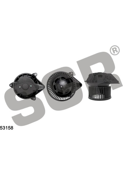 53158 Kalorifer Motoru 7701046058