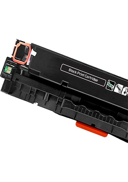 304A-CC530A 4 Renk Çipli Muadil Toner Seti Hp Color Laserjet CP2025DN,CP2025N Yazıcı Uyumlu