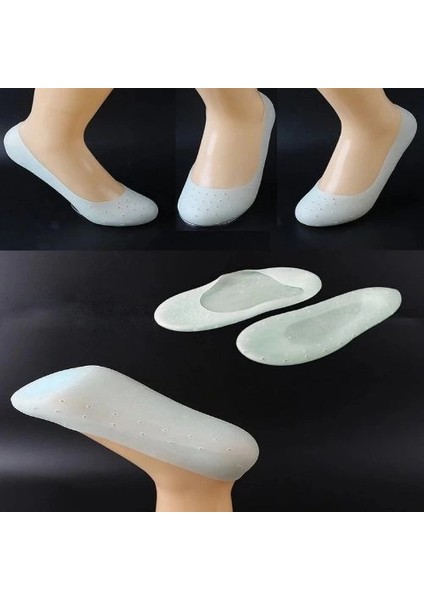 Mdb Ayak Rahatlatıcı Silikon Patik fiyatları