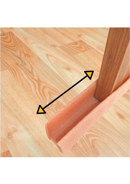 2 Adet Kapı Altı Isı Yalıtımı Süngeri - Kapı Altı Rüzgarlığı modelleri