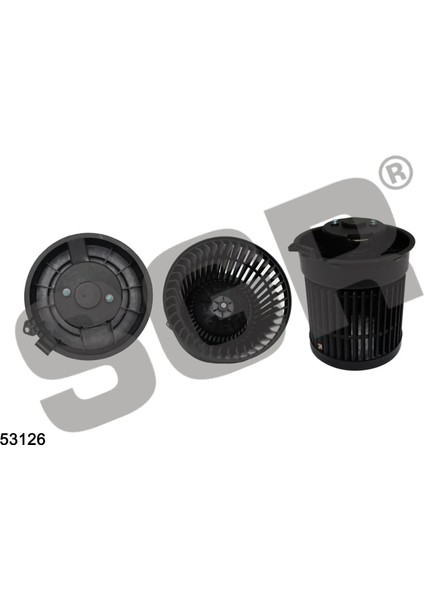 53126 Kalorifer Motoru 272264EM0A