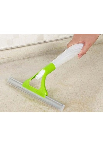 Su Hazneli ve Spreyli Cam Silme Aparatı modelleri