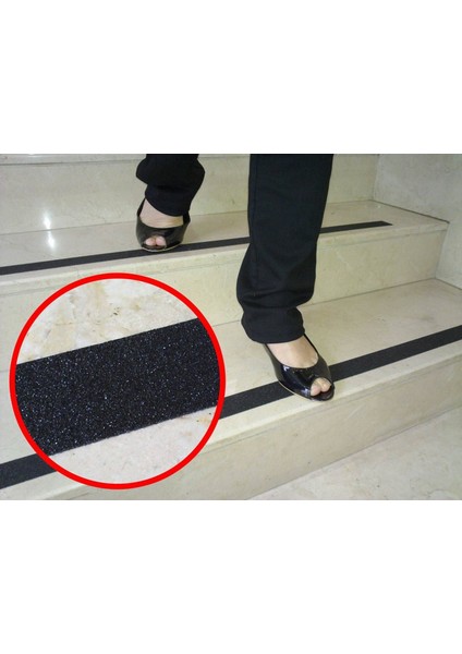 Merdiven ve Zemin Kaydırmaz Bant fiyatları