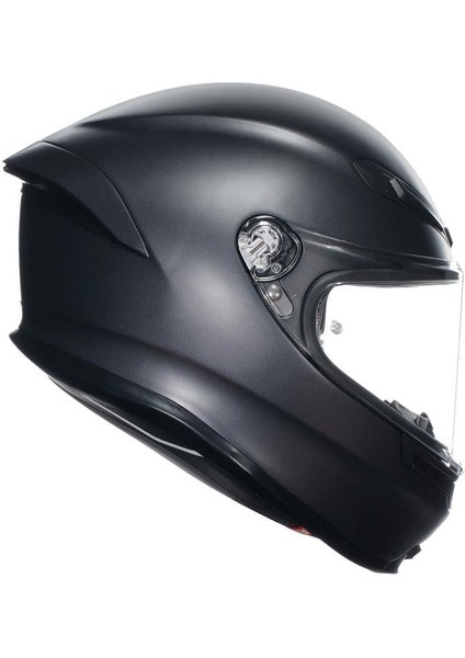 Motosiklet Kaskı K6 S Mplk Mono Mat Black fırsatları