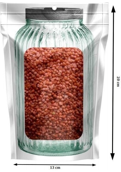 Kavanoz Görünümlü Kilitli Saklama Poşeti Çıtçıtlı ve Pratik Torba fiyatları