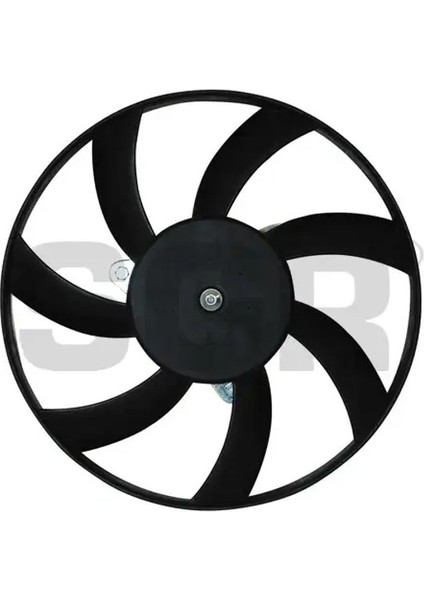 59543 Fan Motoru 6K0959455B