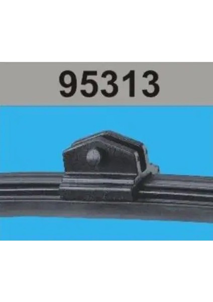 95313 Arka Silecek Supurgesi