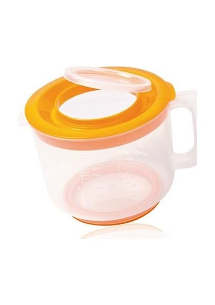 Mikser Kabı 2lt Özel Koruma Kapaklı Sıçratmayan fiyatları