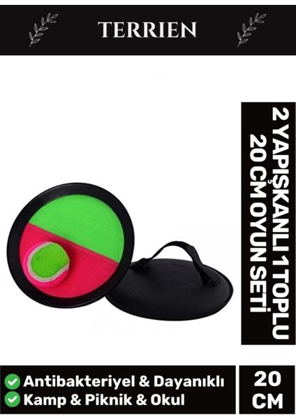 Yeni Oyuncak Serisi Çocuk Genç Yaşlı Haraket Yumuşak Cash Ball 2 Yapışkanlı 1 Toplu 20 cm Oyun Seti