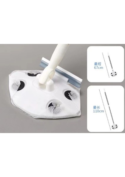 Mdb Islak Mendil Uyumlu Pratik Çek Çekli Mop fiyatları