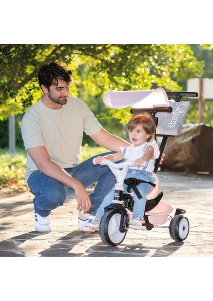 Baby Drıver 3 Tekerlekli Bisiklet