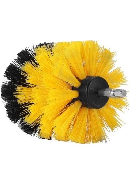 Matkap Ucuna Takılan Çok Amaçlı Temizlik Fırçası 3 Lü fiyatları