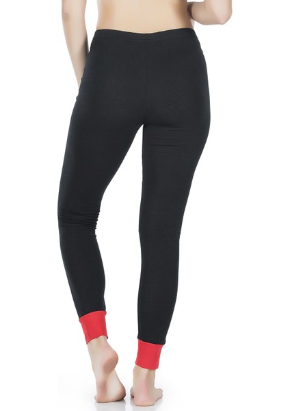 Athletic Baskılı Sporcu Kadın Tayt 0543 fiyatları