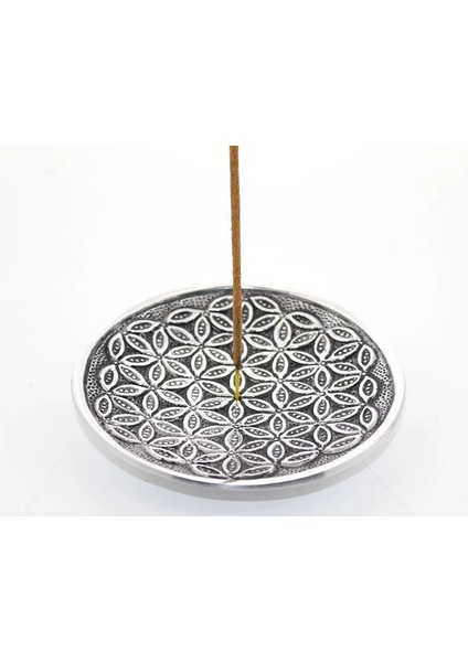 Mdb Metal Yuvarlak Tütsülük Model 7