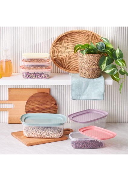 6'lı Saklama Kabı - Yer Kaplamaz modelleri