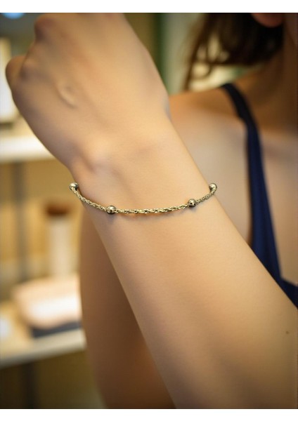 Xupıng Pop Corn Bileklik