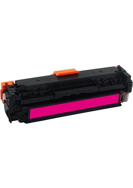 304A-CC530A 4 Renk Muadil Toner Seti Çipli Hp Color Laserjet CP2025 Yazıcı Uyumlu